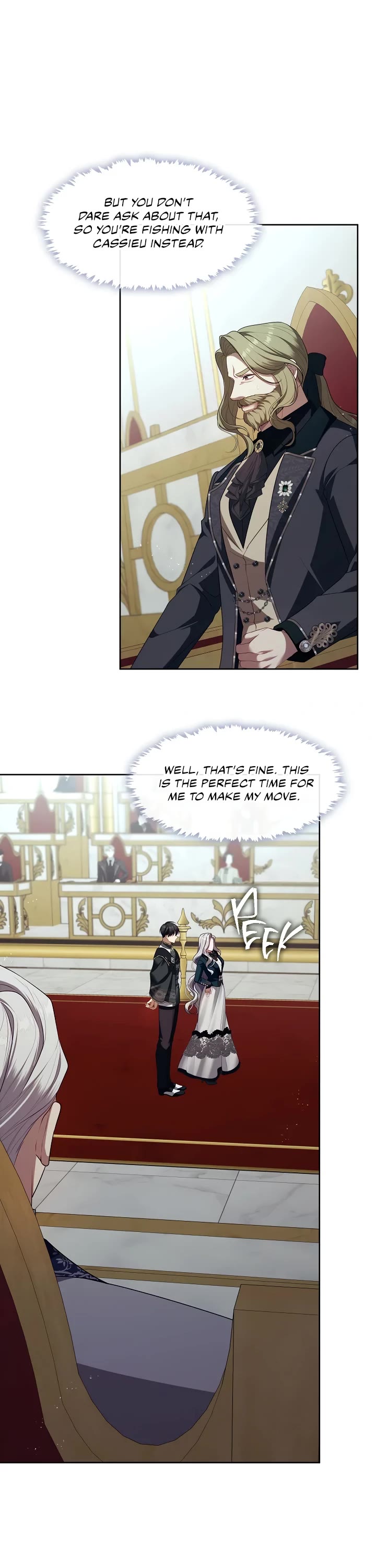 S-Class Hunter Doesn't Want to Be a Villainous Princess Chapter 64 page 6 - Chapter 64