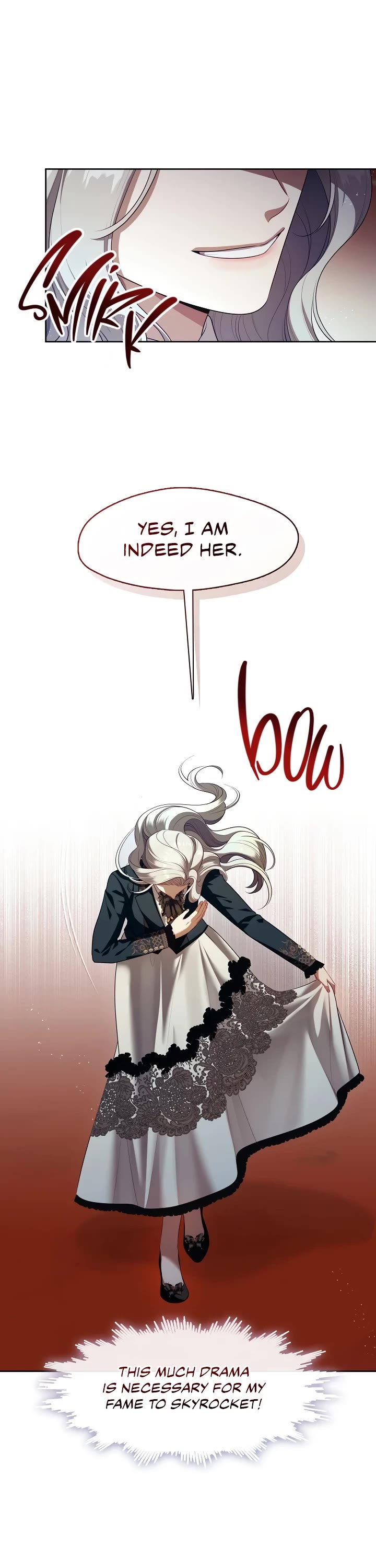 S-Class Hunter Doesn't Want to Be a Villainous Princess Chapter 64 page 7 - Chapter 64