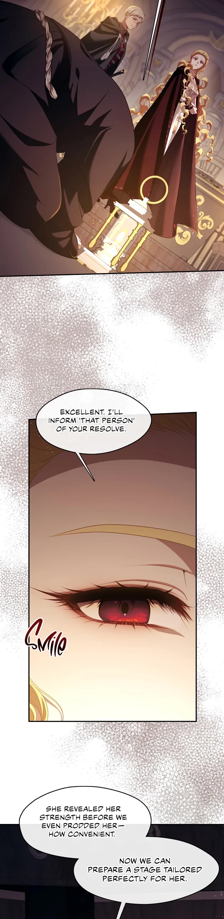 S-Class Hunter Doesn't Want to Be a Villainous Princess Chapter 65 page 10 - Chapter 65