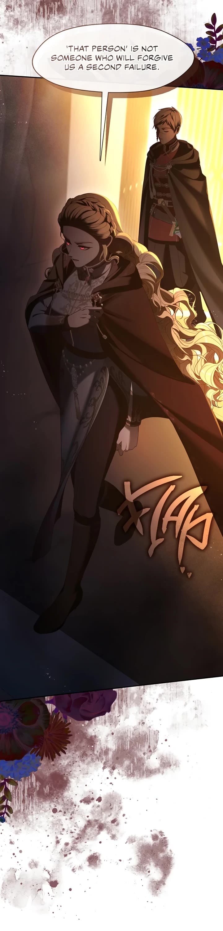 S-Class Hunter Doesn't Want to Be a Villainous Princess Chapter 65 page 13 - Chapter 65