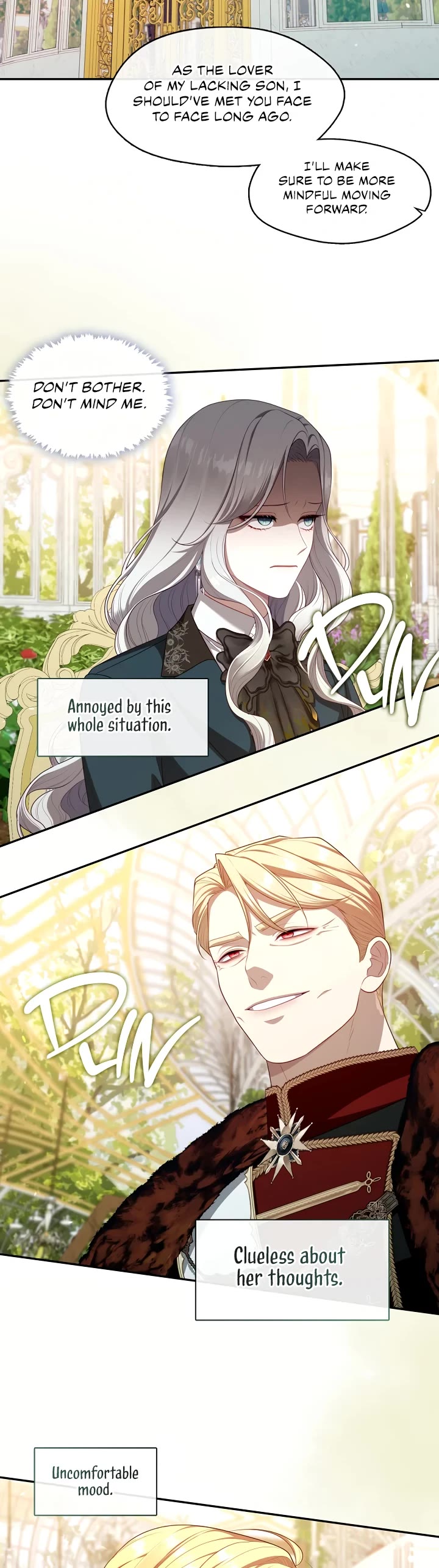 S-Class Hunter Doesn't Want to Be a Villainous Princess Chapter 65 page 15 - Chapter 65