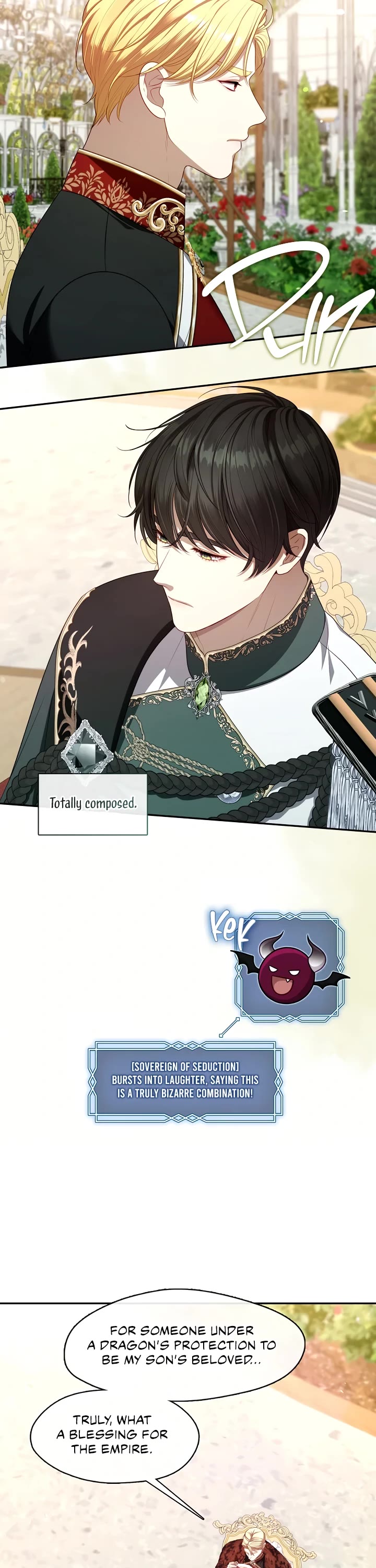 S-Class Hunter Doesn't Want to Be a Villainous Princess Chapter 65 page 16 - Chapter 65