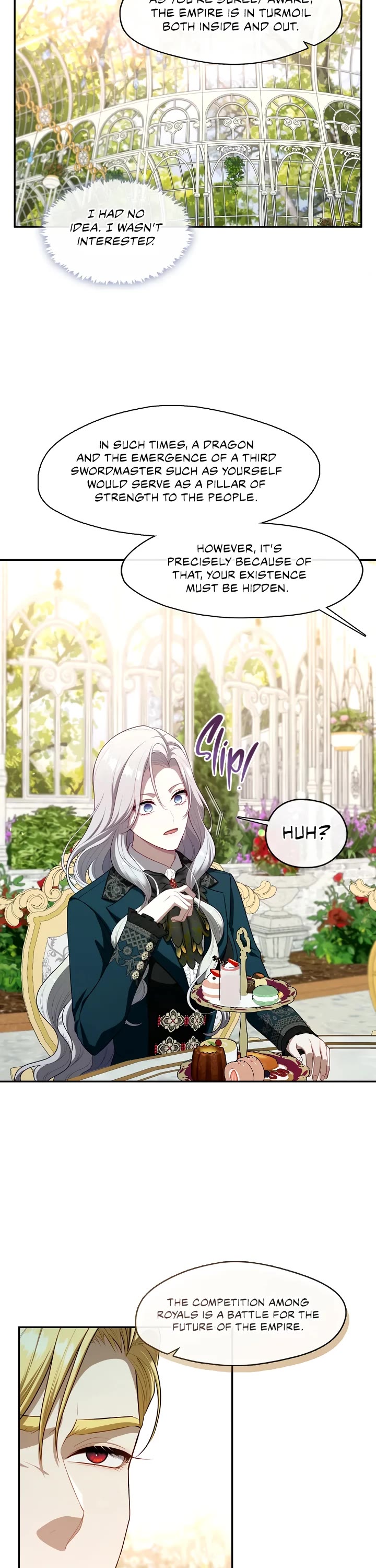S-Class Hunter Doesn't Want to Be a Villainous Princess Chapter 65 page 22 - Chapter 65
