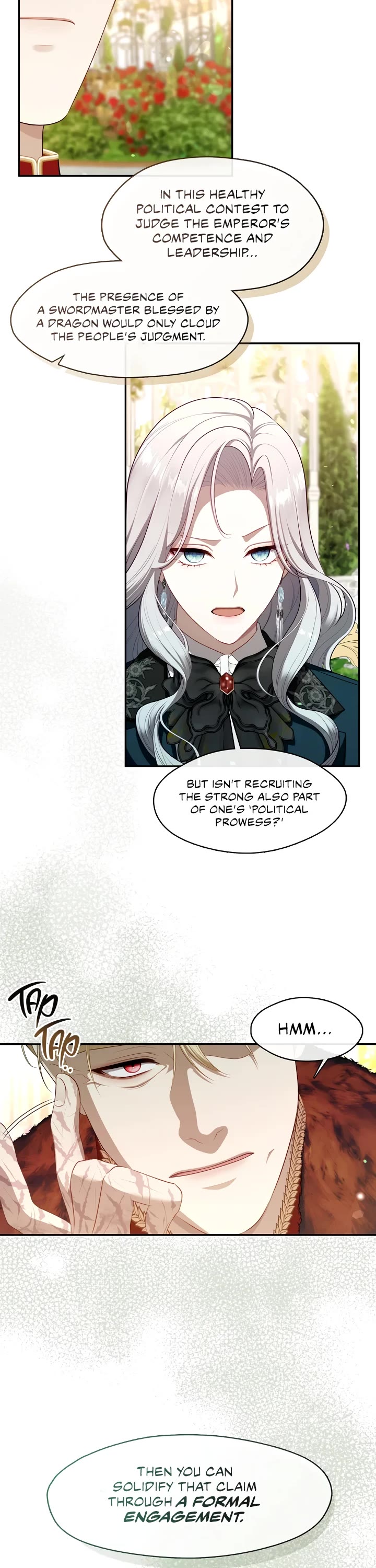 S-Class Hunter Doesn't Want to Be a Villainous Princess Chapter 65 page 23 - Chapter 65