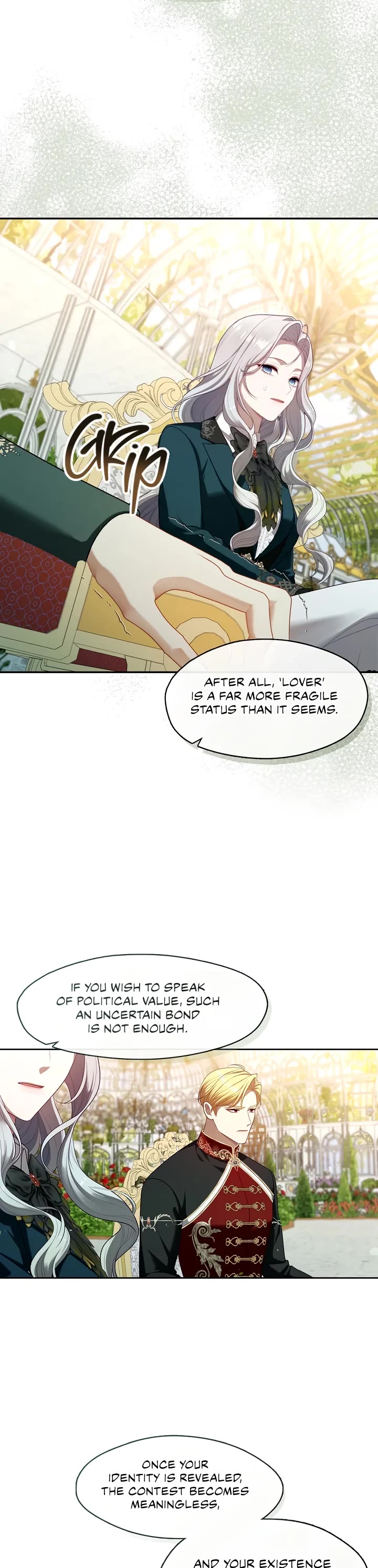 S-Class Hunter Doesn't Want to Be a Villainous Princess Chapter 65 page 24 - Chapter 65