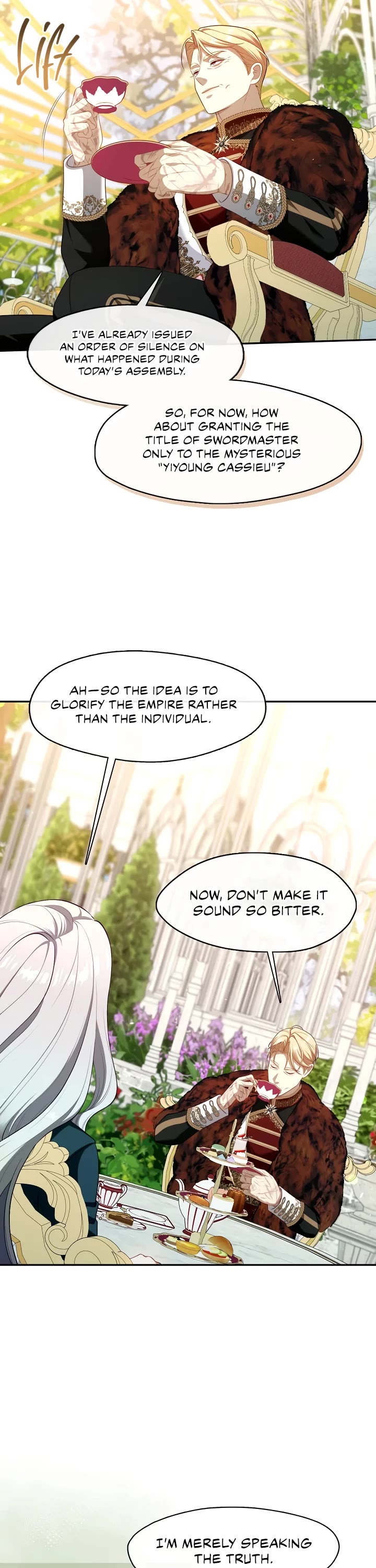 S-Class Hunter Doesn't Want to Be a Villainous Princess Chapter 65 page 28 - Chapter 65