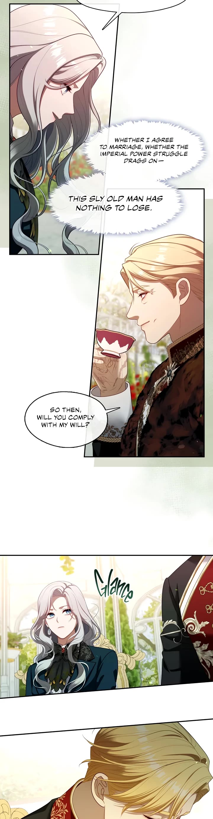 S-Class Hunter Doesn't Want to Be a Villainous Princess Chapter 65 page 29 - Chapter 65