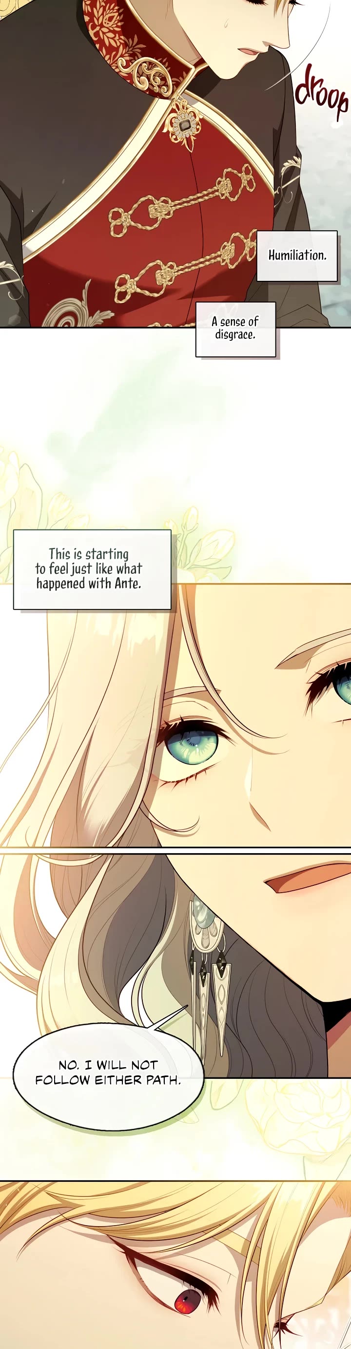 S-Class Hunter Doesn't Want to Be a Villainous Princess Chapter 65 page 30 - Chapter 65