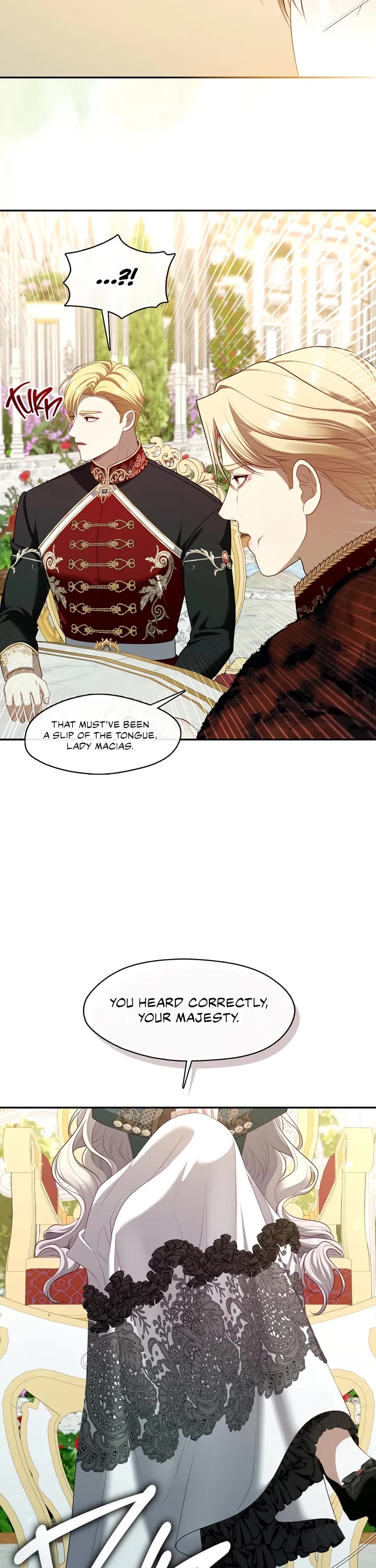 S-Class Hunter Doesn't Want to Be a Villainous Princess Chapter 65 page 31 - Chapter 65