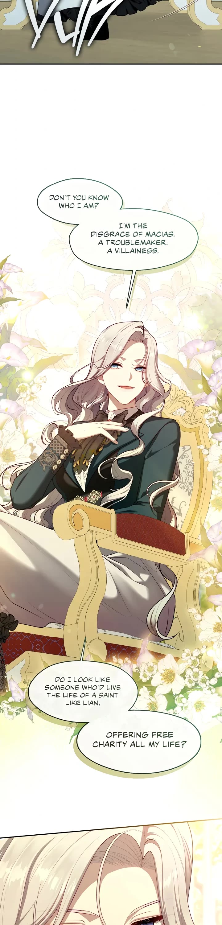 S-Class Hunter Doesn't Want to Be a Villainous Princess Chapter 65 page 32 - Chapter 65
