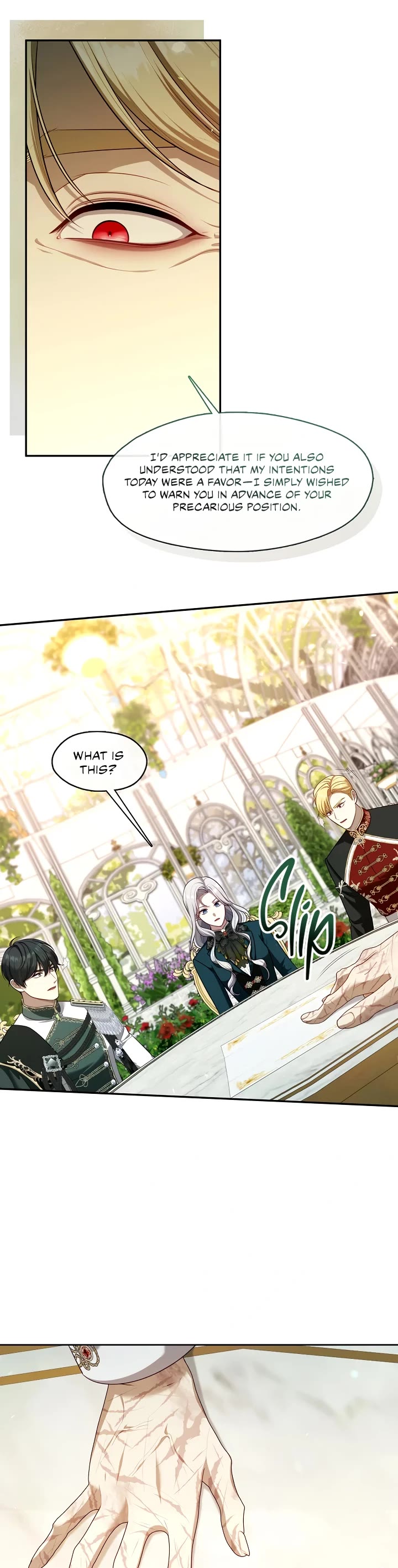 S-Class Hunter Doesn't Want to Be a Villainous Princess Chapter 65 page 34 - Chapter 65