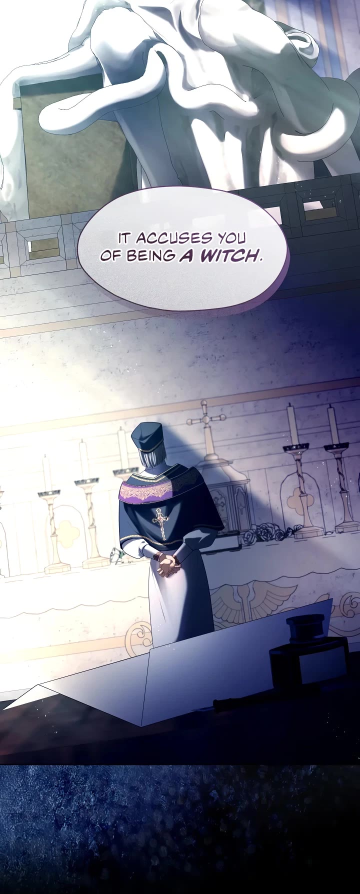 S-Class Hunter Doesn't Want to Be a Villainous Princess Chapter 65 page 36 - Chapter 65