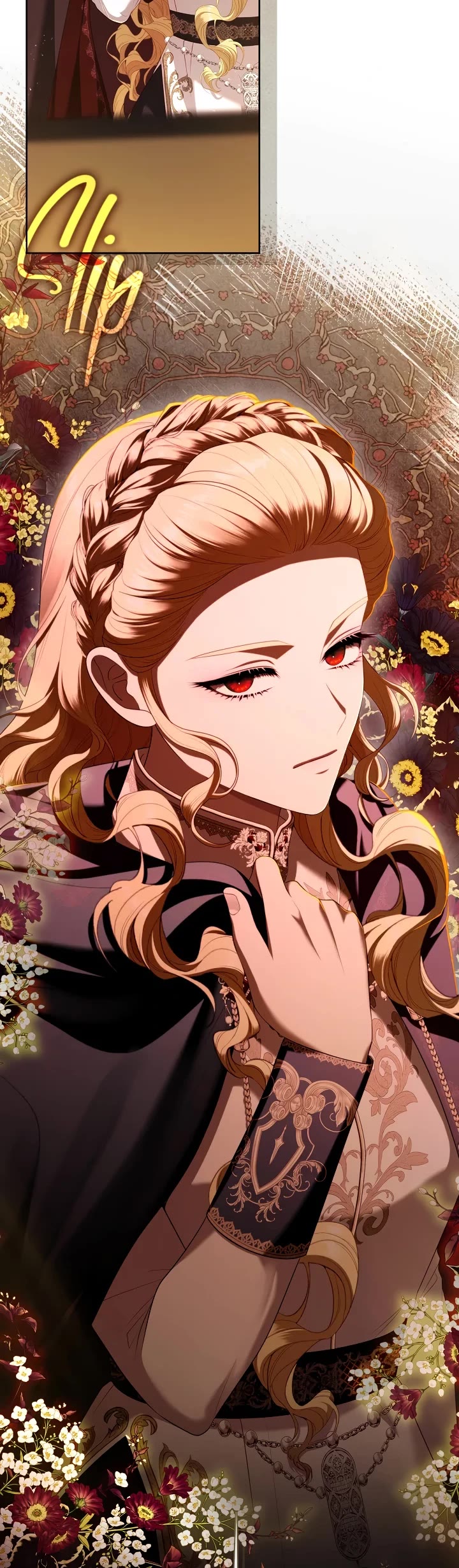 S-Class Hunter Doesn't Want to Be a Villainous Princess Chapter 65 page 4 - Chapter 65