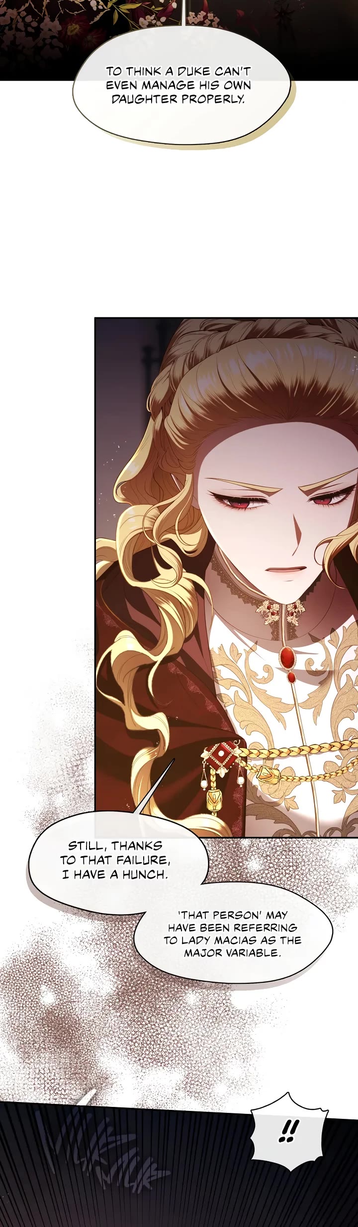 S-Class Hunter Doesn't Want to Be a Villainous Princess Chapter 65 page 5 - Chapter 65