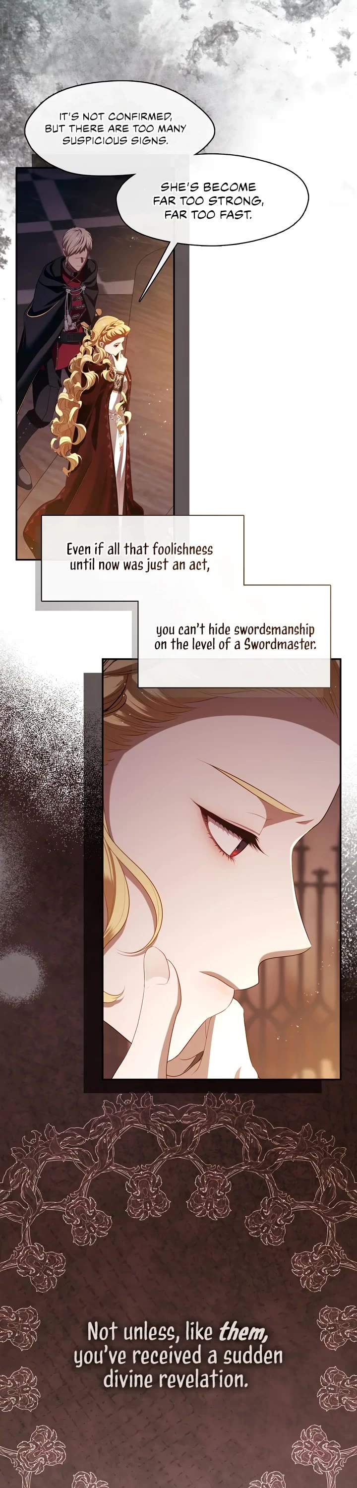 S-Class Hunter Doesn't Want to Be a Villainous Princess Chapter 65 page 7 - Chapter 65