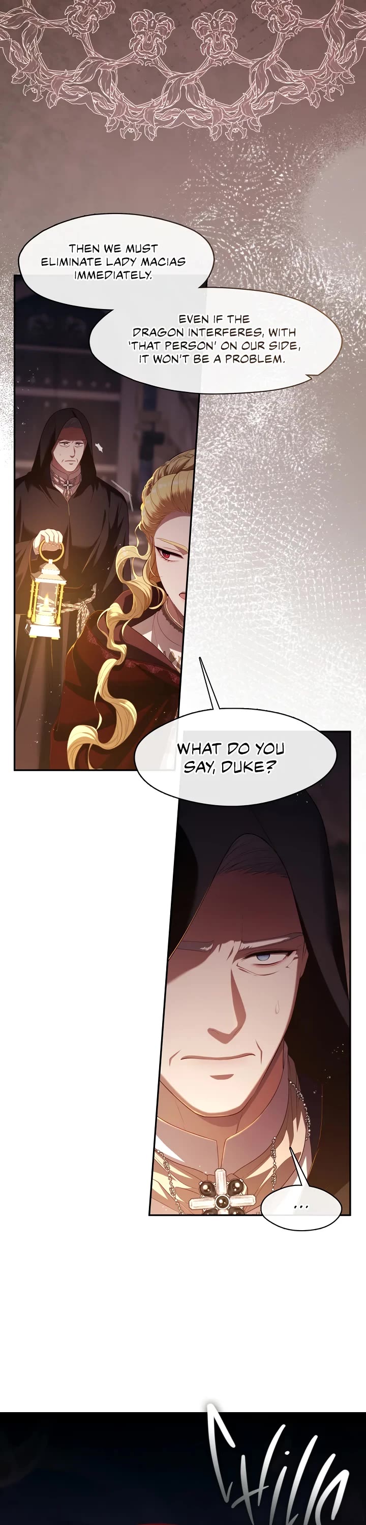 S-Class Hunter Doesn't Want to Be a Villainous Princess Chapter 65 page 8 - Chapter 65
