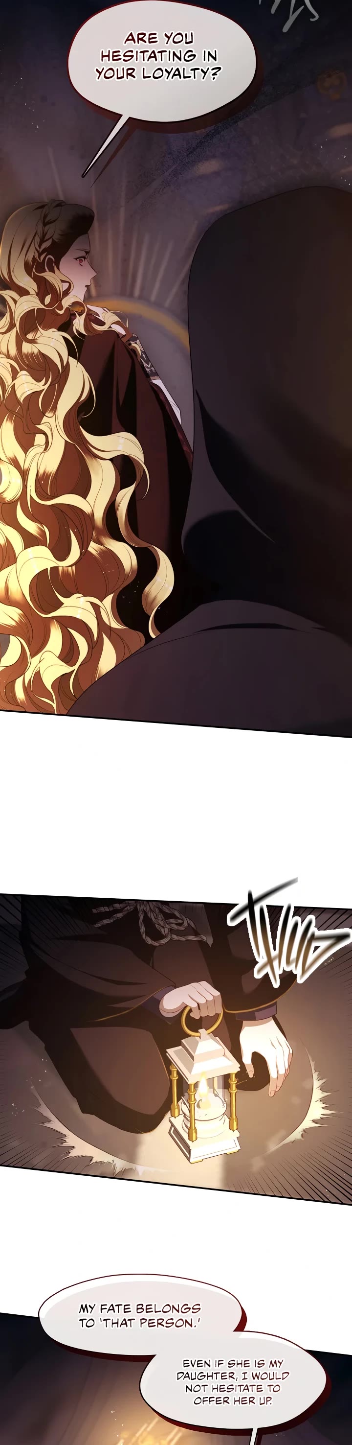 S-Class Hunter Doesn't Want to Be a Villainous Princess Chapter 65 page 9 - Chapter 65