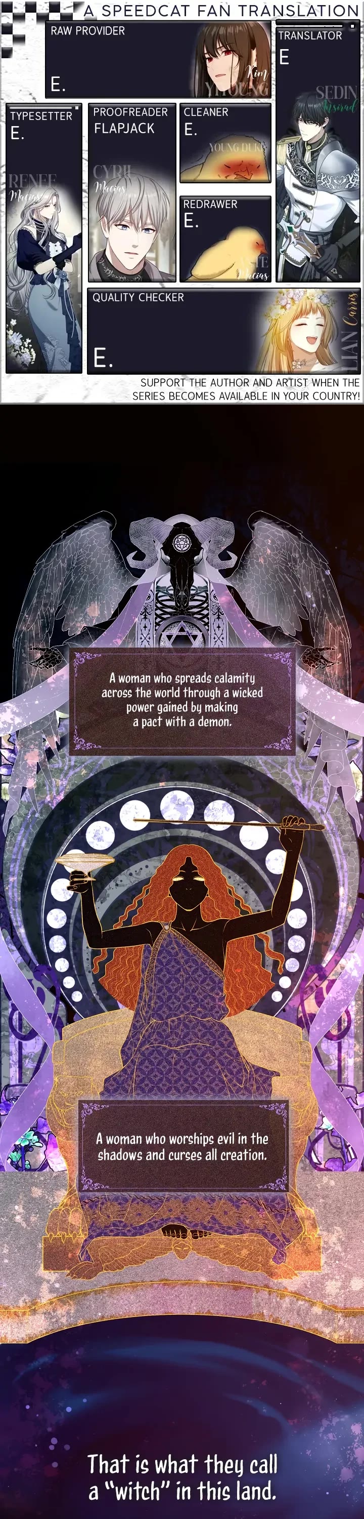S-Class Hunter Doesn't Want to Be a Villainous Princess Chapter 66 page 1 - Chapter 66