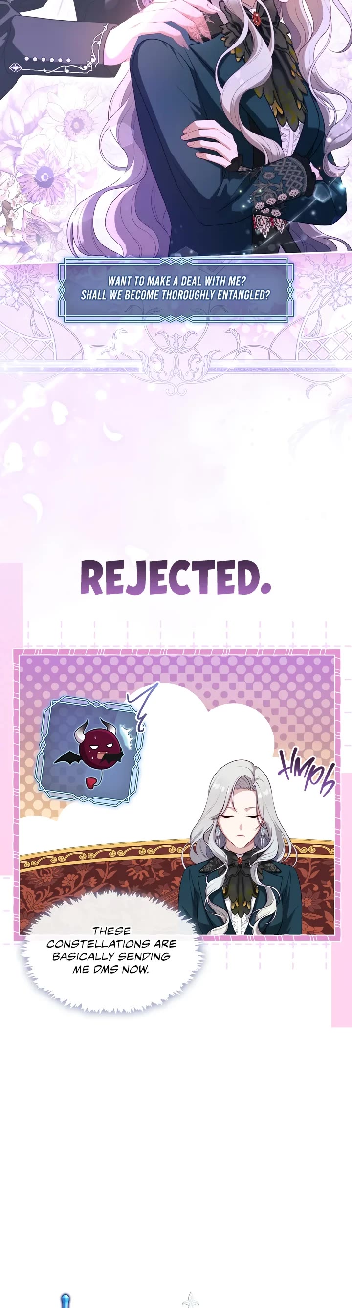S-Class Hunter Doesn't Want to Be a Villainous Princess Chapter 66 page 10 - Chapter 66