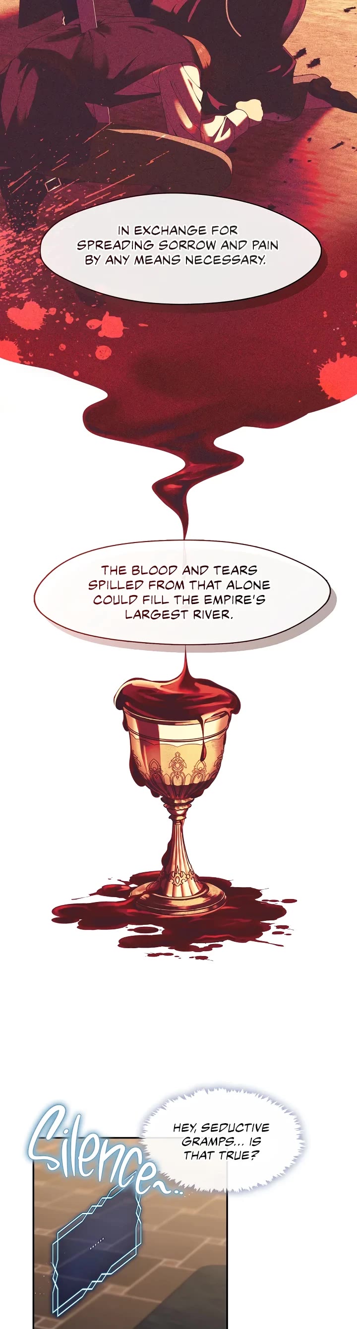 S-Class Hunter Doesn't Want to Be a Villainous Princess Chapter 66 page 14 - Chapter 66
