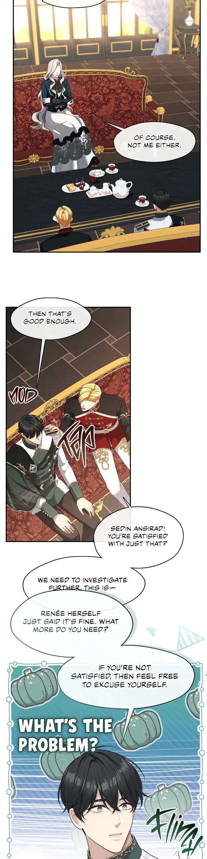 S-Class Hunter Doesn't Want to Be a Villainous Princess Chapter 66 page 19 - Chapter 66