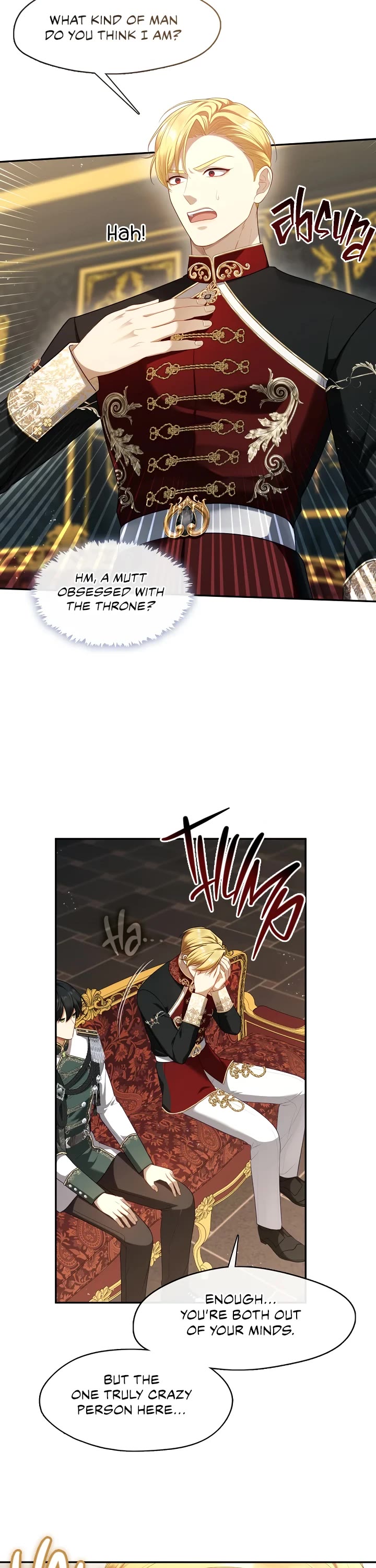 S-Class Hunter Doesn't Want to Be a Villainous Princess Chapter 66 page 22 - Chapter 66