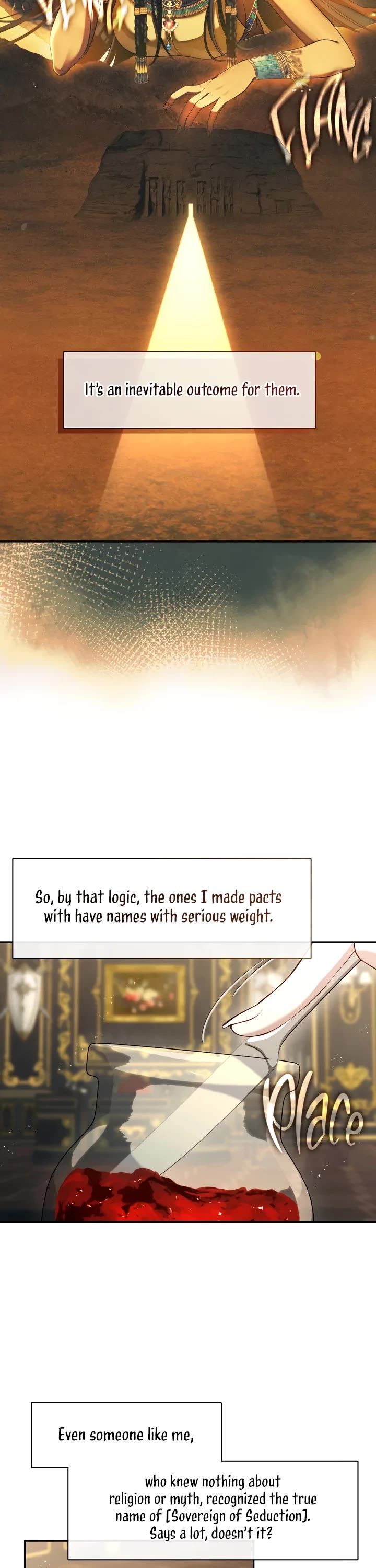 S-Class Hunter Doesn't Want to Be a Villainous Princess Chapter 66 page 27 - Chapter 66
