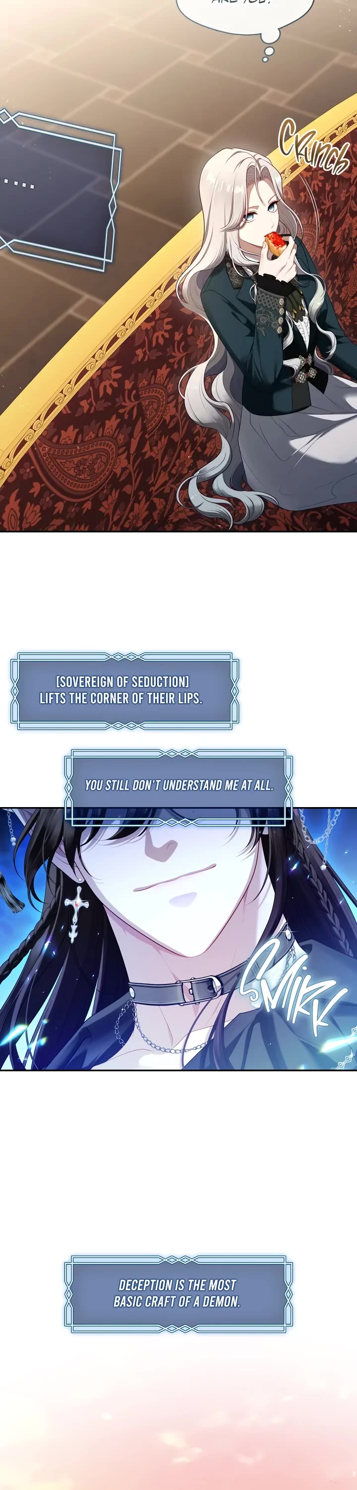 S-Class Hunter Doesn't Want to Be a Villainous Princess Chapter 66 page 31 - Chapter 66