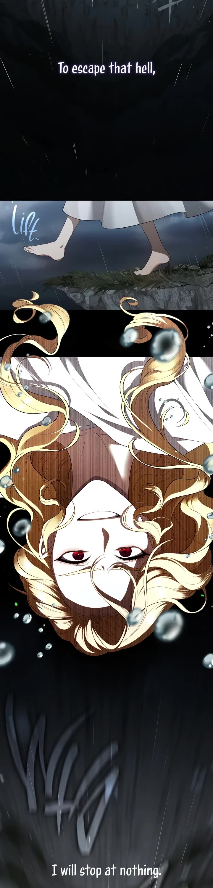 S-Class Hunter Doesn't Want to Be a Villainous Princess Chapter 66 page 38 - Chapter 66