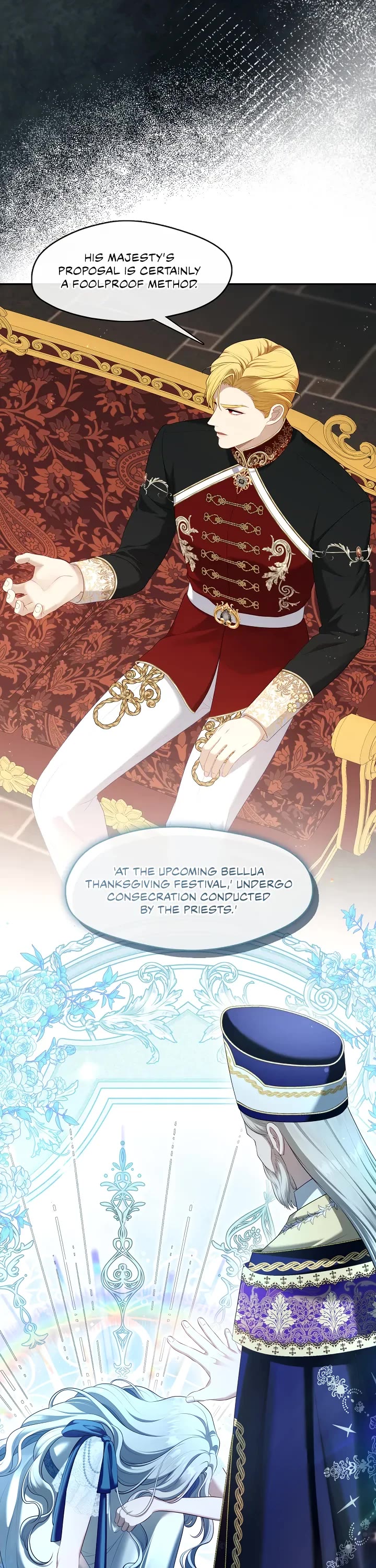 S-Class Hunter Doesn't Want to Be a Villainous Princess Chapter 66 page 7 - Chapter 66