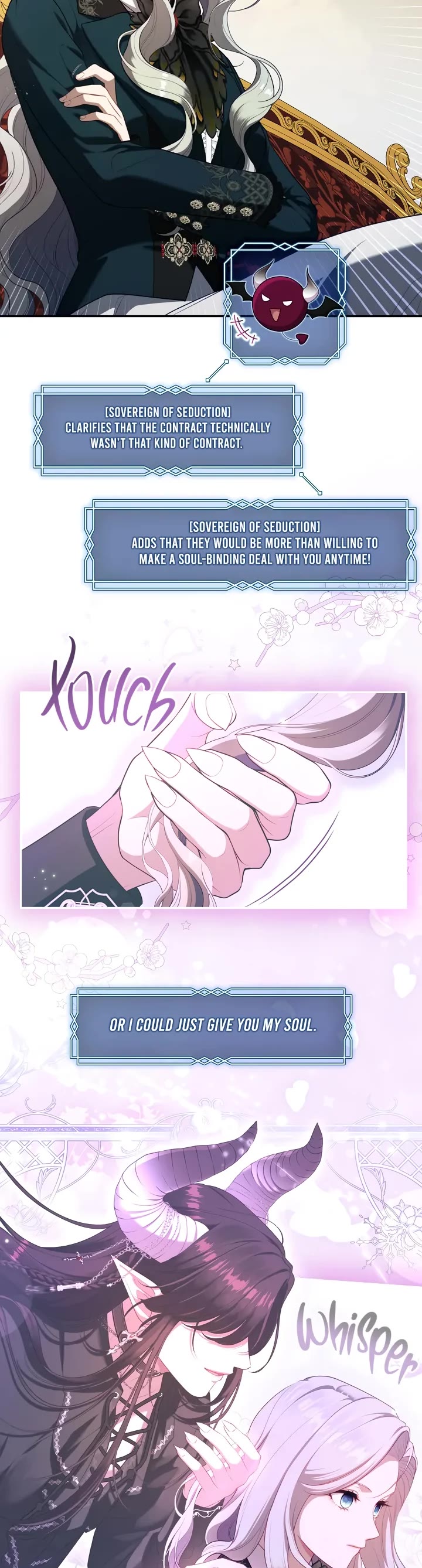 S-Class Hunter Doesn't Want to Be a Villainous Princess Chapter 66 page 9 - Chapter 66