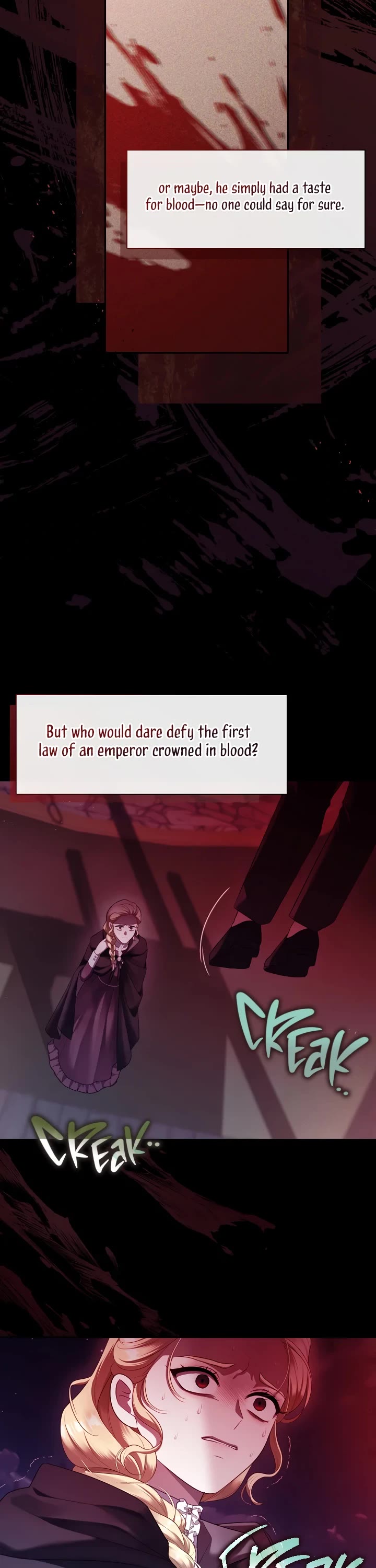 S-Class Hunter Doesn't Want to Be a Villainous Princess Chapter 67 page 11 - Chapter 67