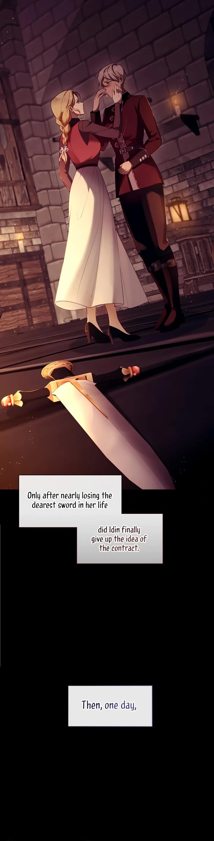 S-Class Hunter Doesn't Want to Be a Villainous Princess Chapter 67 page 15 - Chapter 67