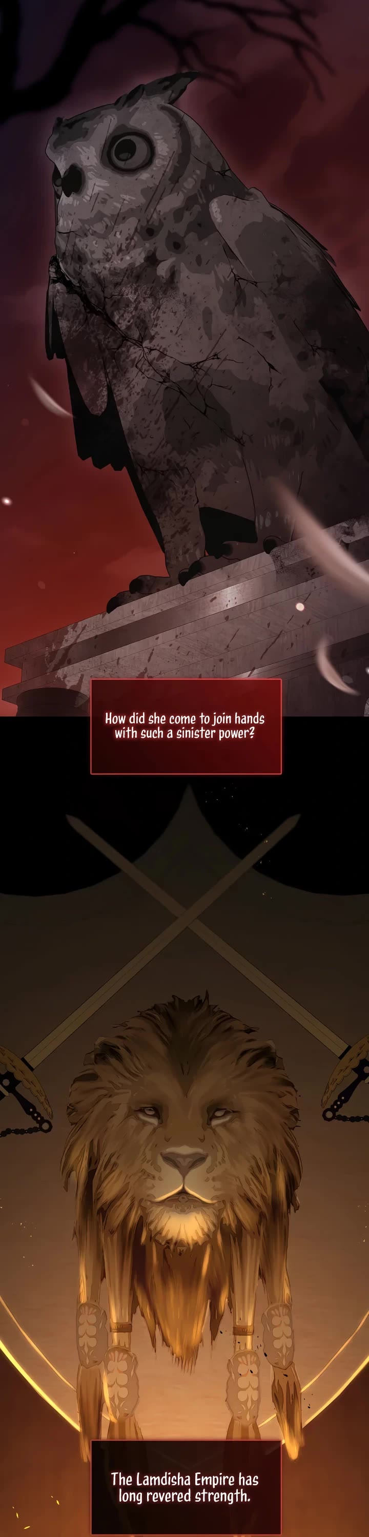 S-Class Hunter Doesn't Want to Be a Villainous Princess Chapter 67 page 2 - Chapter 67