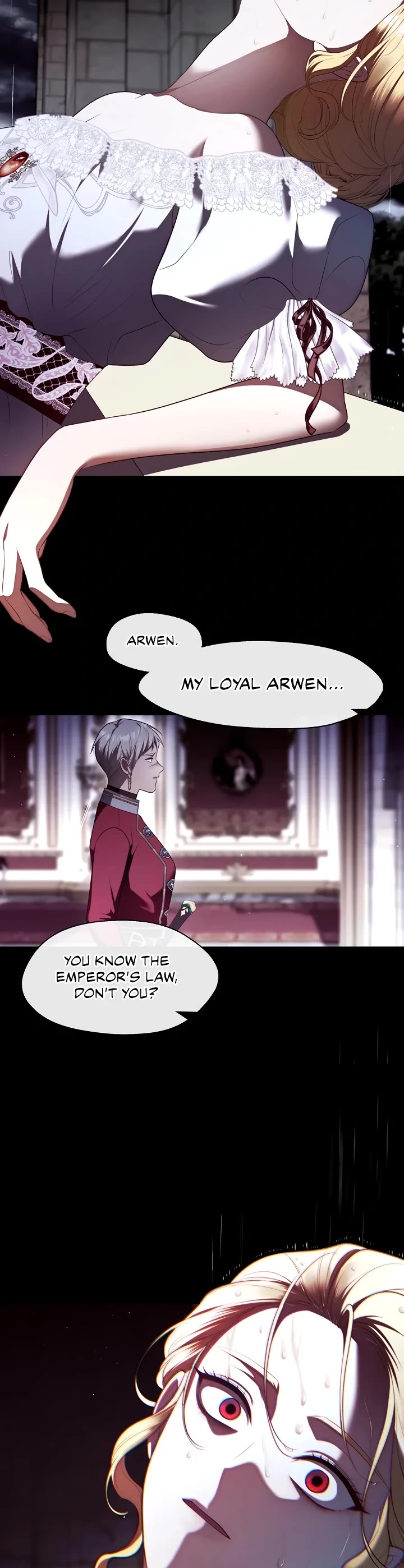 S-Class Hunter Doesn't Want to Be a Villainous Princess Chapter 67 page 20 - Chapter 67