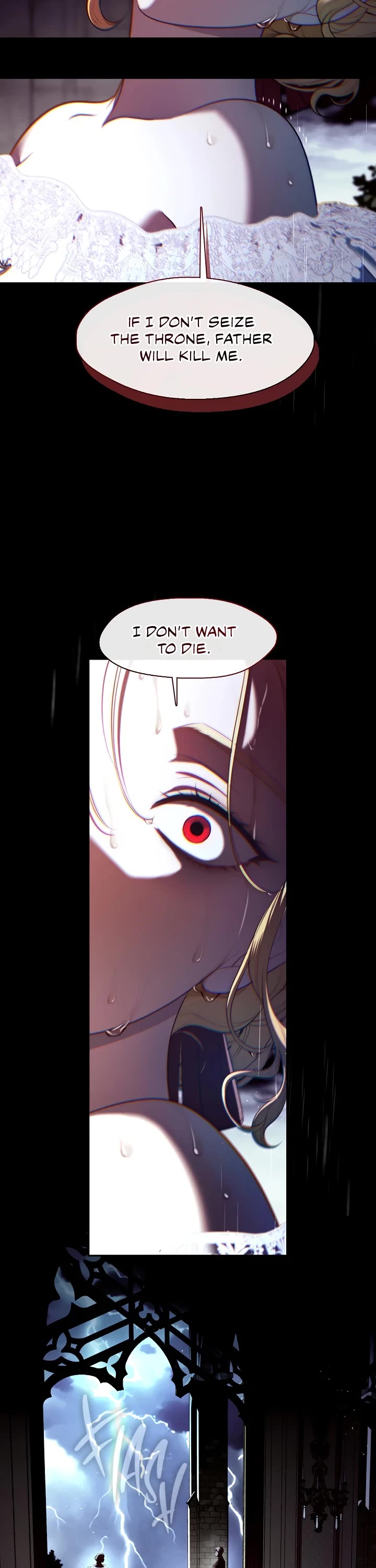 S-Class Hunter Doesn't Want to Be a Villainous Princess Chapter 67 page 21 - Chapter 67