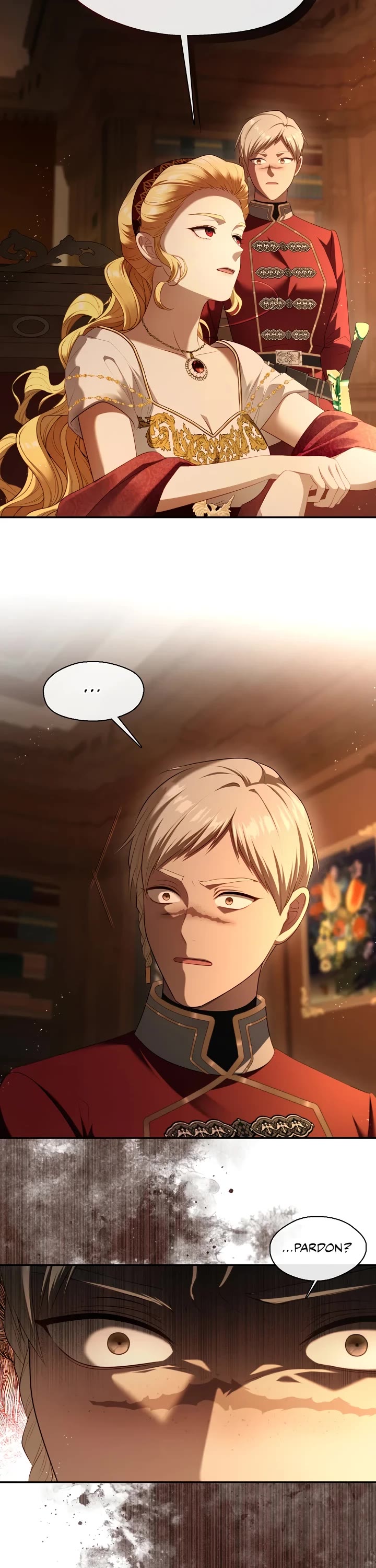 S-Class Hunter Doesn't Want to Be a Villainous Princess Chapter 67 page 23 - Chapter 67