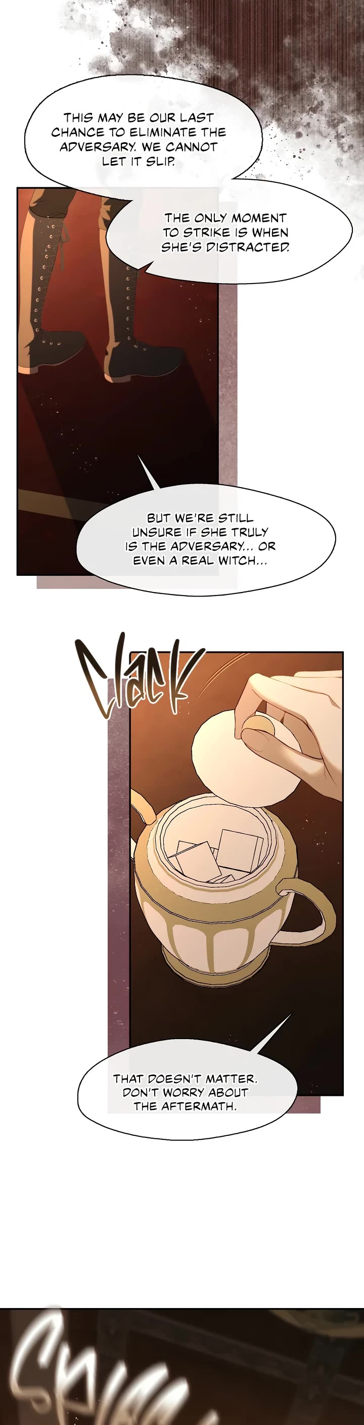S-Class Hunter Doesn't Want to Be a Villainous Princess Chapter 67 page 24 - Chapter 67