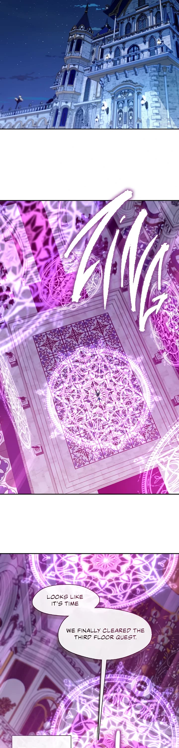 S-Class Hunter Doesn't Want to Be a Villainous Princess Chapter 67 page 26 - Chapter 67