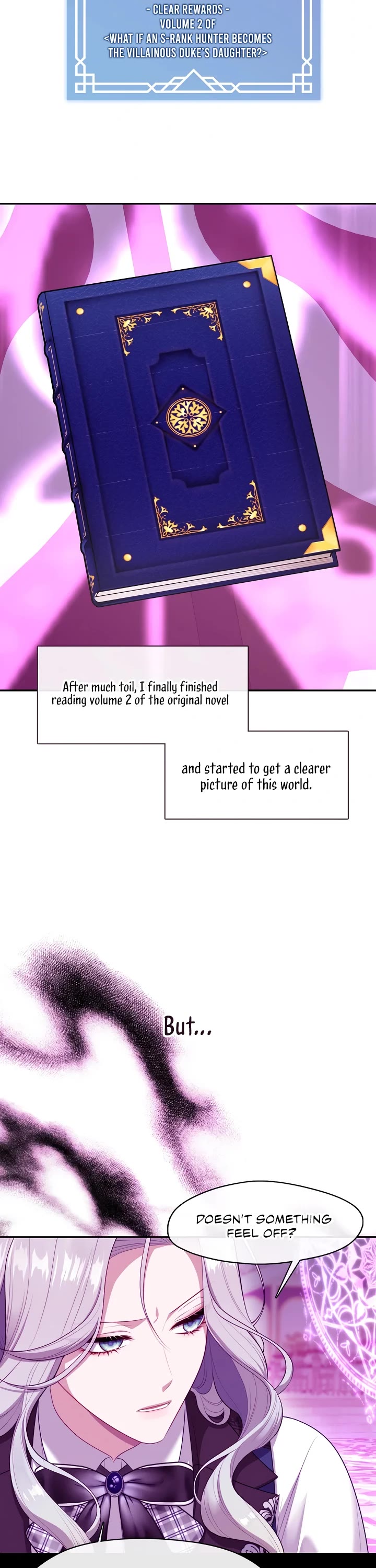 S-Class Hunter Doesn't Want to Be a Villainous Princess Chapter 67 page 28 - Chapter 67