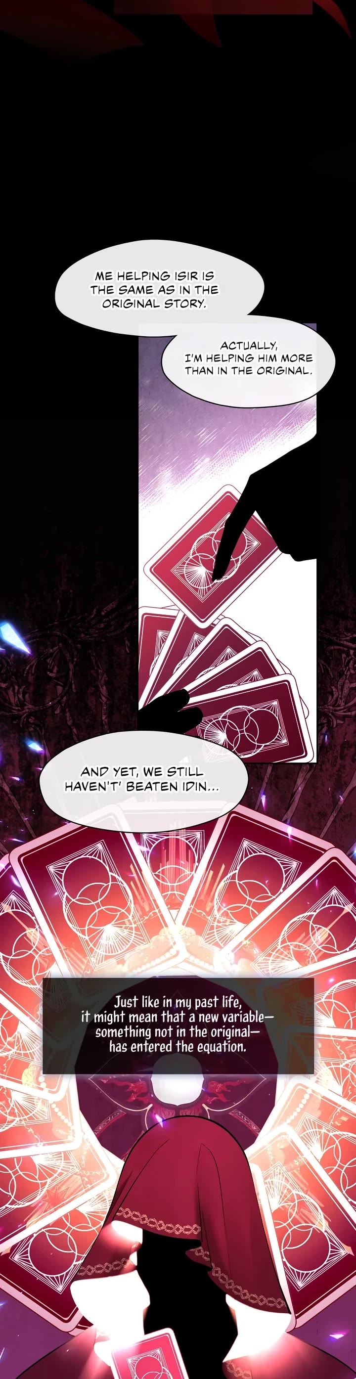 S-Class Hunter Doesn't Want to Be a Villainous Princess Chapter 67 page 30 - Chapter 67