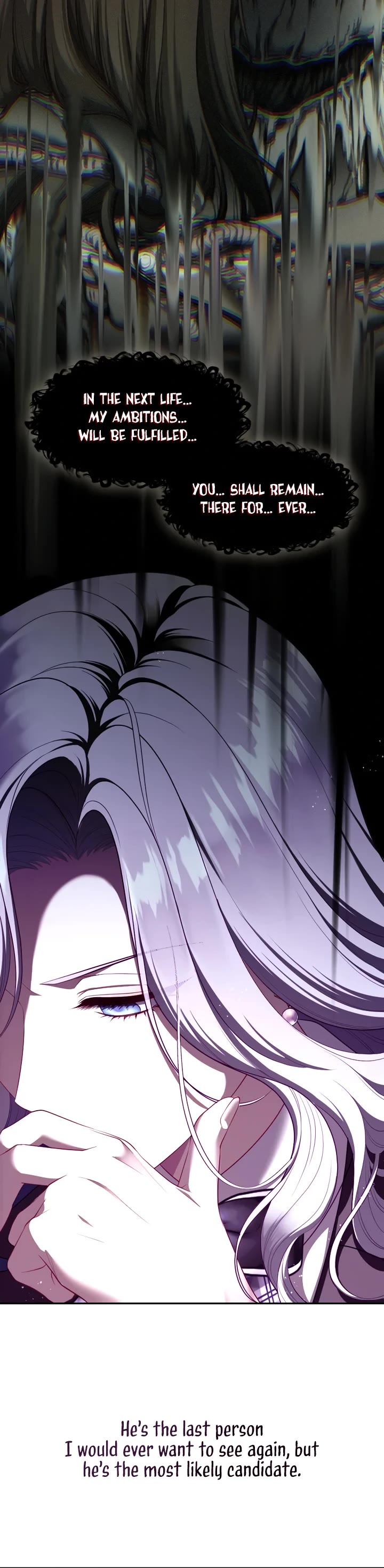 S-Class Hunter Doesn't Want to Be a Villainous Princess Chapter 67 page 35 - Chapter 67