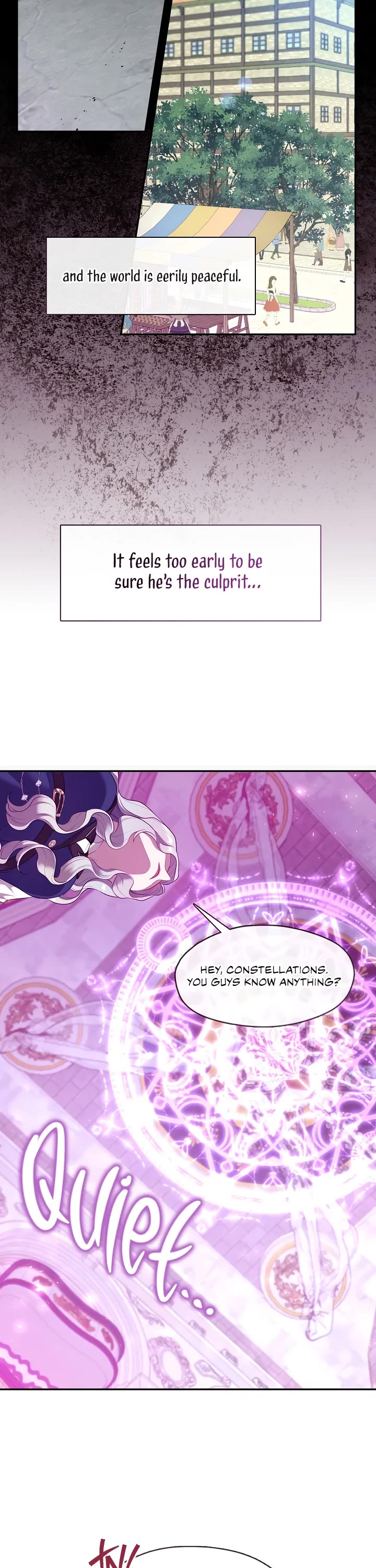 S-Class Hunter Doesn't Want to Be a Villainous Princess Chapter 67 page 38 - Chapter 67