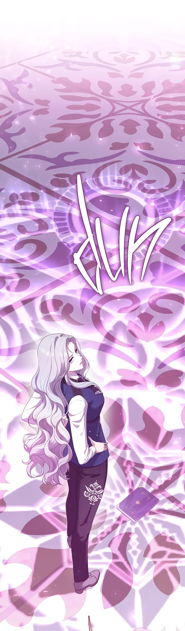 S-Class Hunter Doesn't Want to Be a Villainous Princess Chapter 67 page 41 - Chapter 67