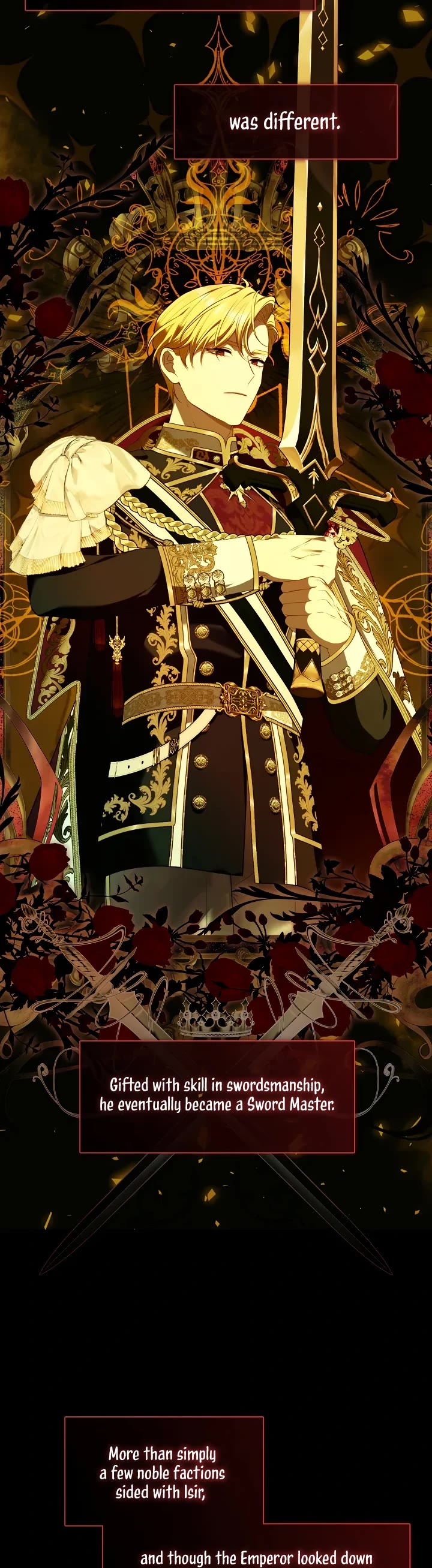 S-Class Hunter Doesn't Want to Be a Villainous Princess Chapter 67 page 5 - Chapter 67