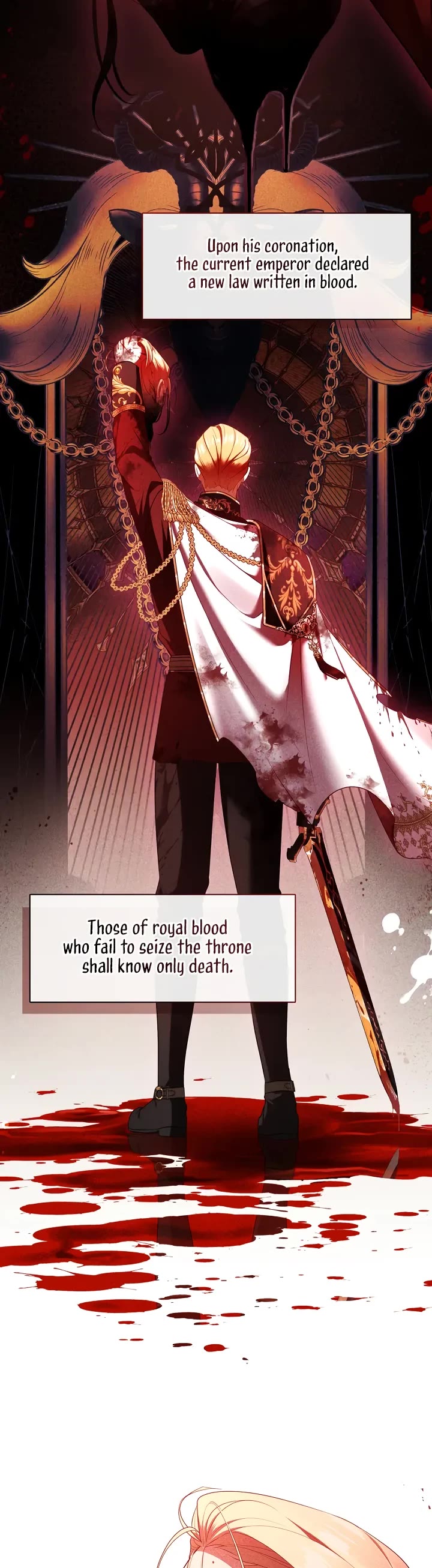 S-Class Hunter Doesn't Want to Be a Villainous Princess Chapter 67 page 9 - Chapter 67