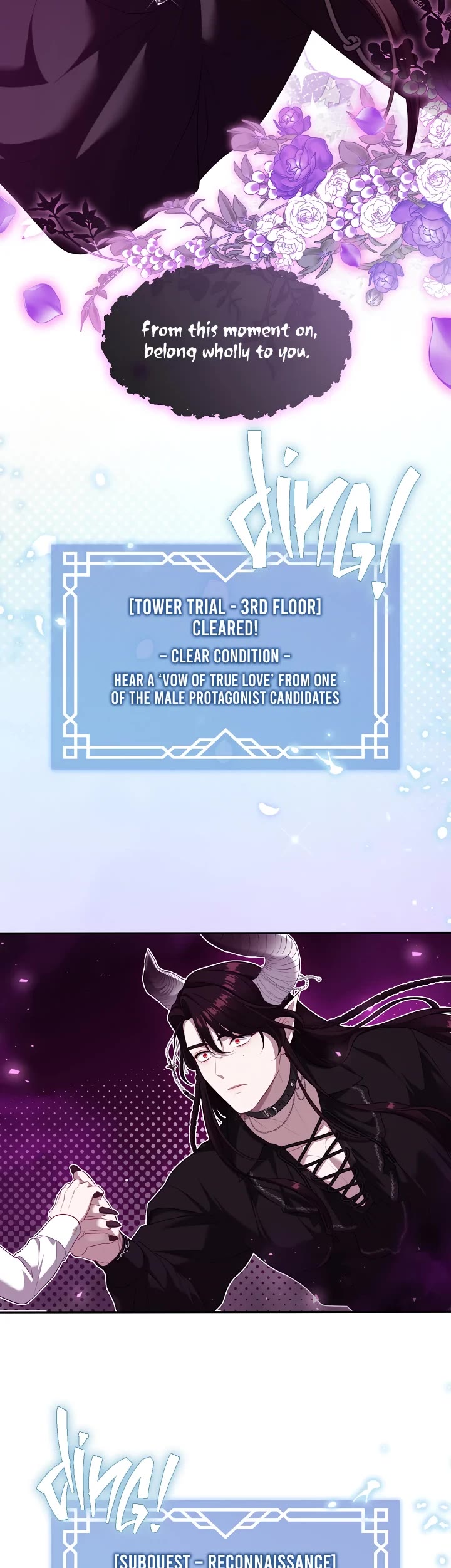 S-Class Hunter Doesn't Want to Be a Villainous Princess Chapter 68 page 10 - Chapter 68