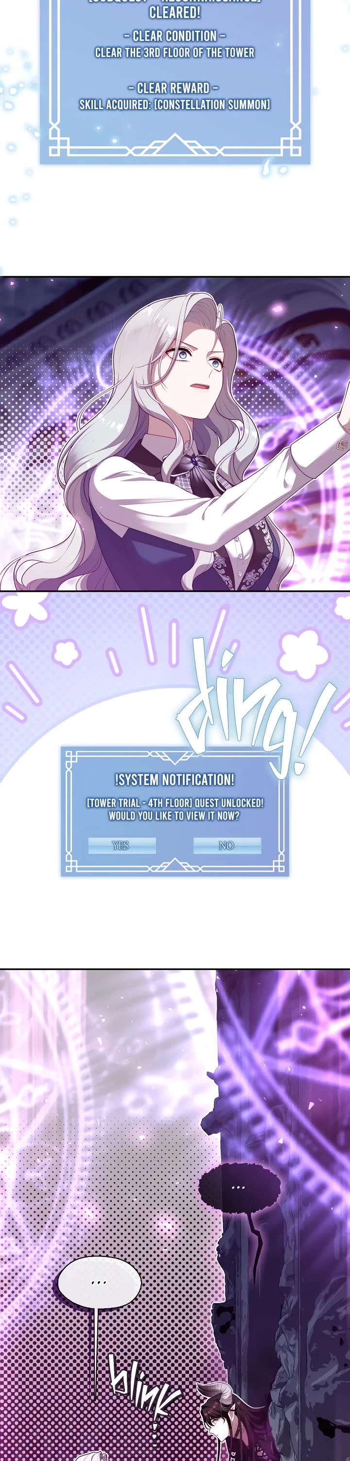 S-Class Hunter Doesn't Want to Be a Villainous Princess Chapter 68 page 11 - Chapter 68