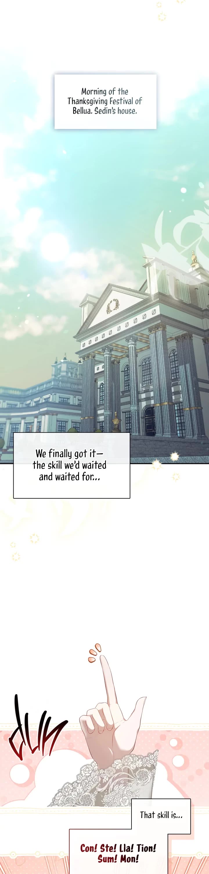 S-Class Hunter Doesn't Want to Be a Villainous Princess Chapter 68 page 13 - Chapter 68