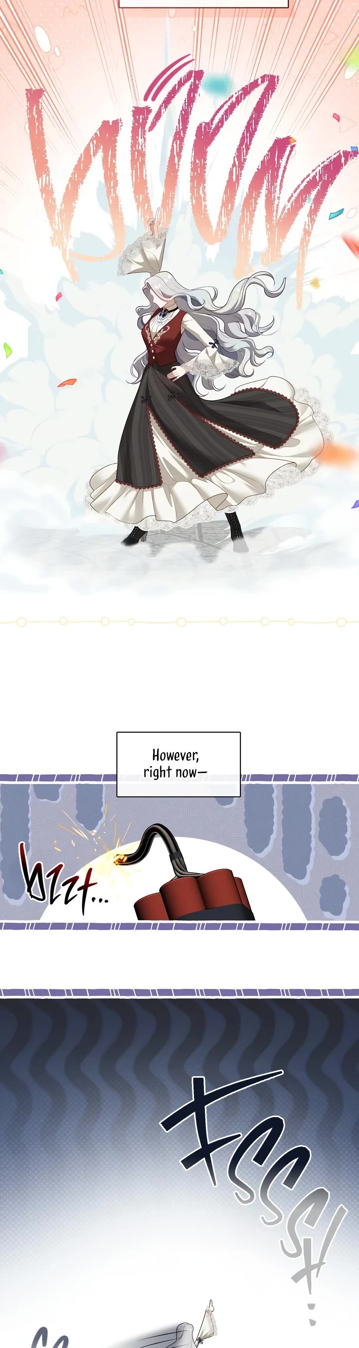 S-Class Hunter Doesn't Want to Be a Villainous Princess Chapter 68 page 14 - Chapter 68